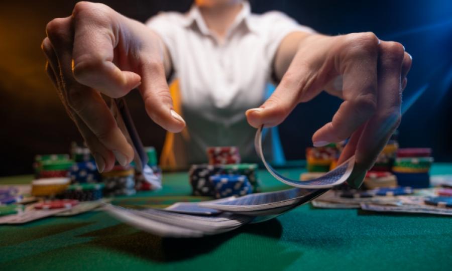 Khám phá thế giới online casino slot games hấp dẫn cùng cơ hội trúng thưởng lớn