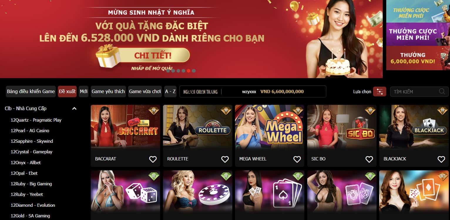 Khám phá bum club - cổng game quốc tế uy tín hàng đầu hiện nay