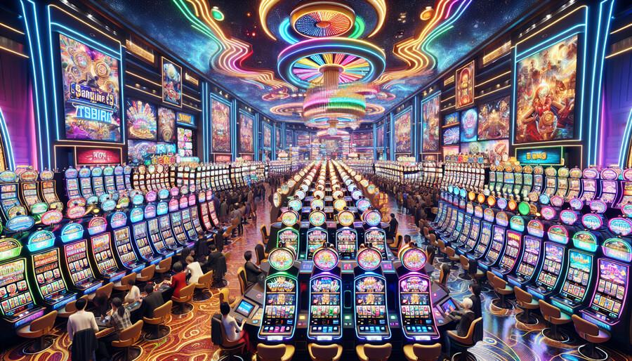 Khám phá online casino top 10 uk được đánh giá cao nhất hiện nay